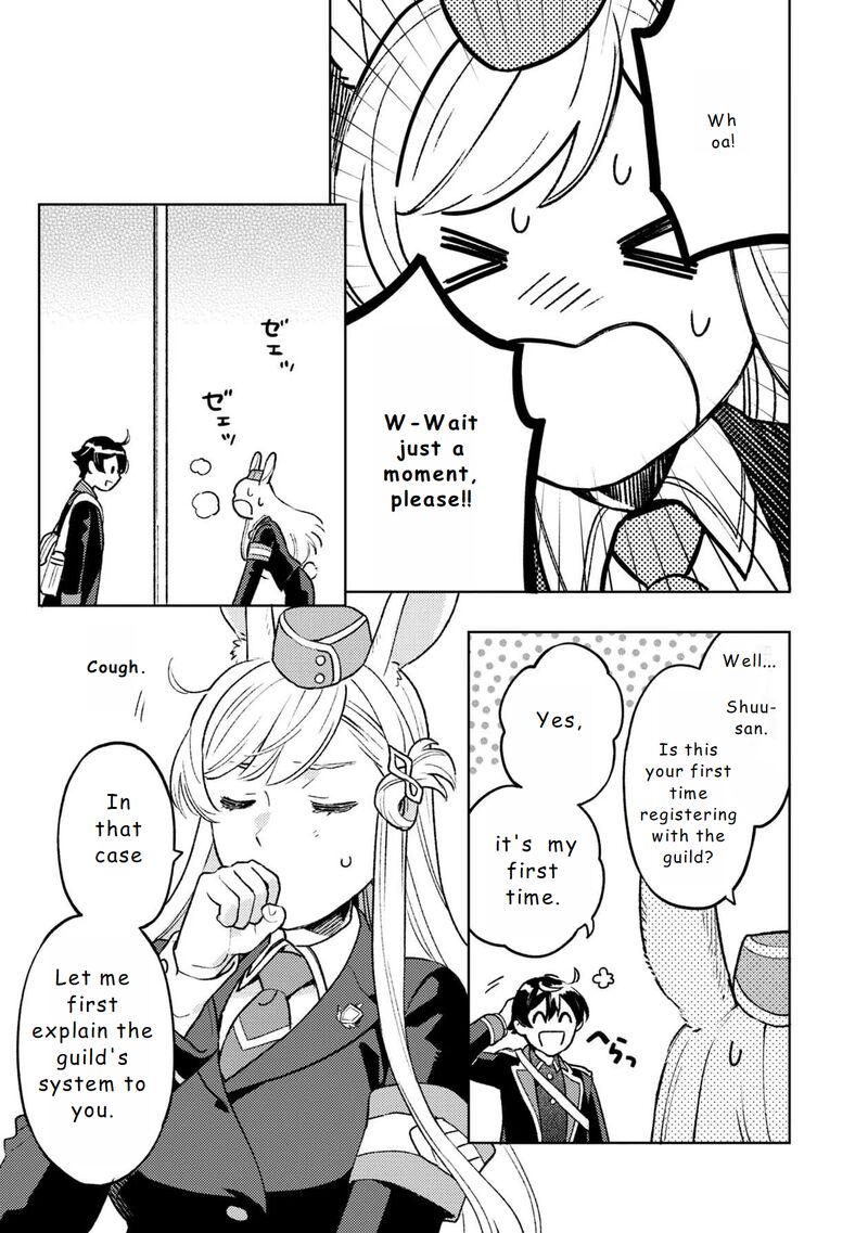 Isekai Nonbiri Sozai Saishu Seikatsu Chapter 15 Page 9