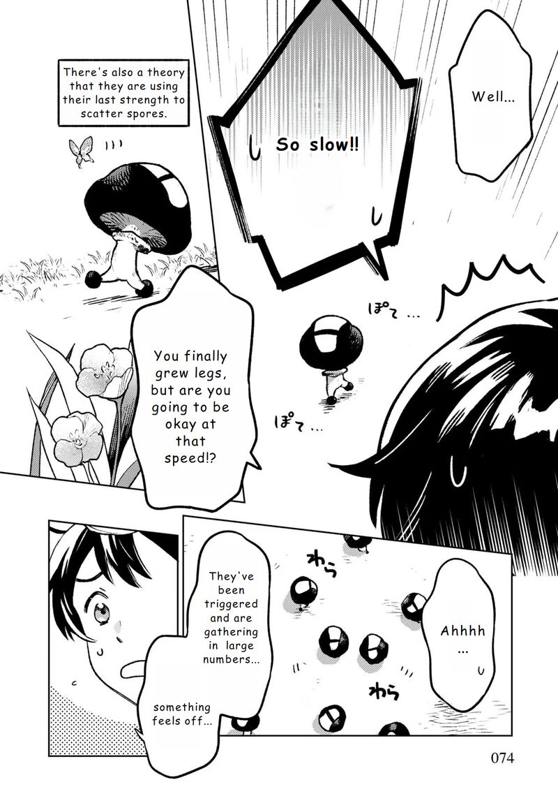 Isekai Nonbiri Sozai Saishu Seikatsu Chapter 16 Page 12