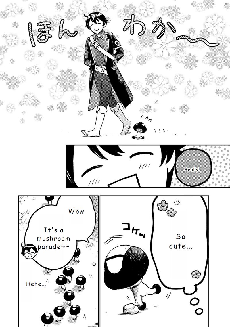 Isekai Nonbiri Sozai Saishu Seikatsu Chapter 16 Page 13
