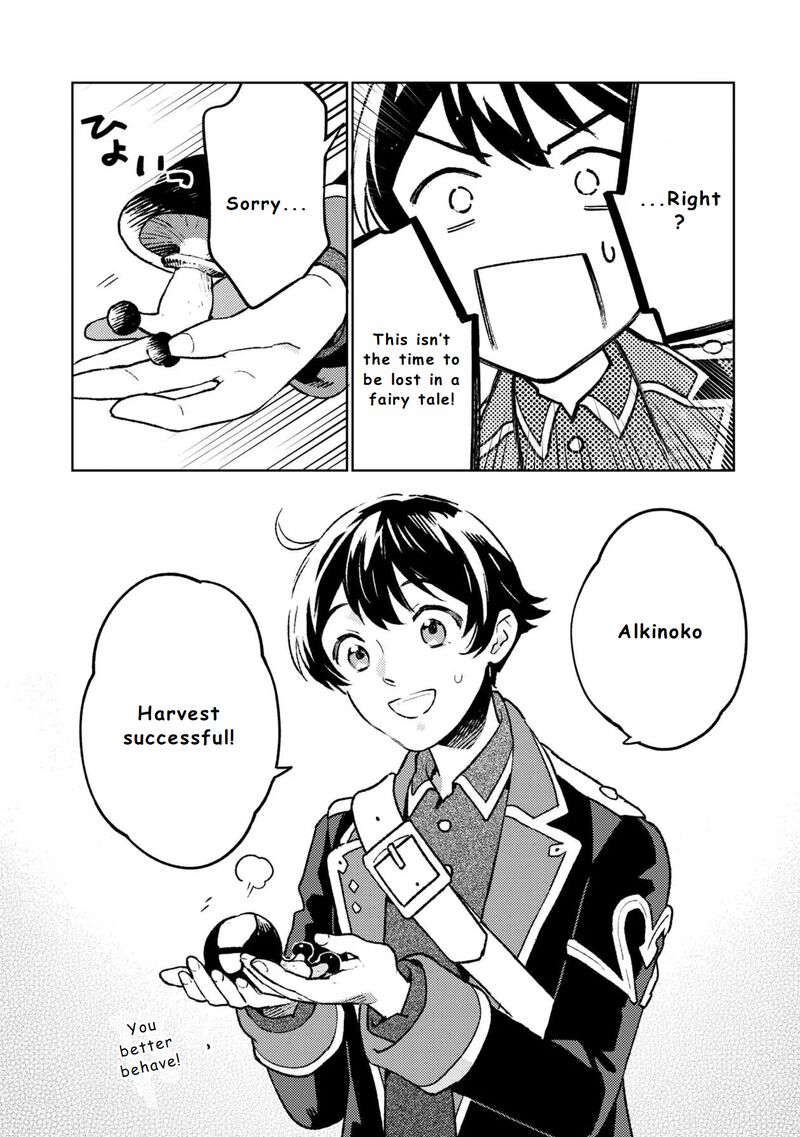 Isekai Nonbiri Sozai Saishu Seikatsu Chapter 16 Page 14