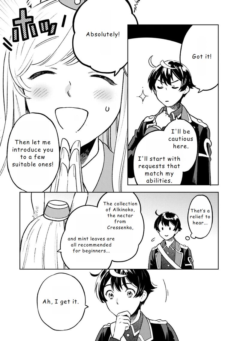 Isekai Nonbiri Sozai Saishu Seikatsu Chapter 16 Page 3