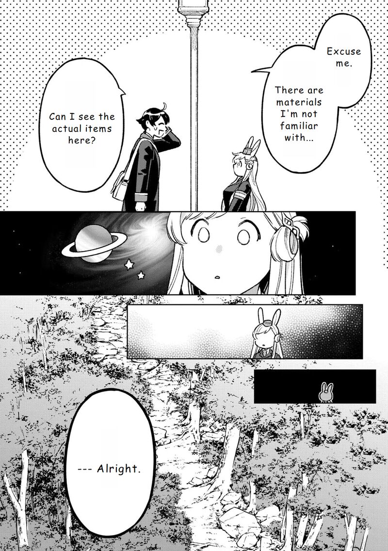 Isekai Nonbiri Sozai Saishu Seikatsu Chapter 16 Page 6