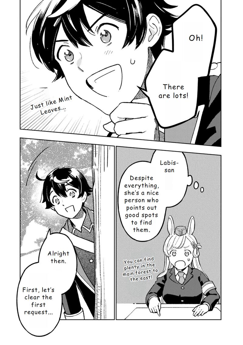 Isekai Nonbiri Sozai Saishu Seikatsu Chapter 16 Page 9