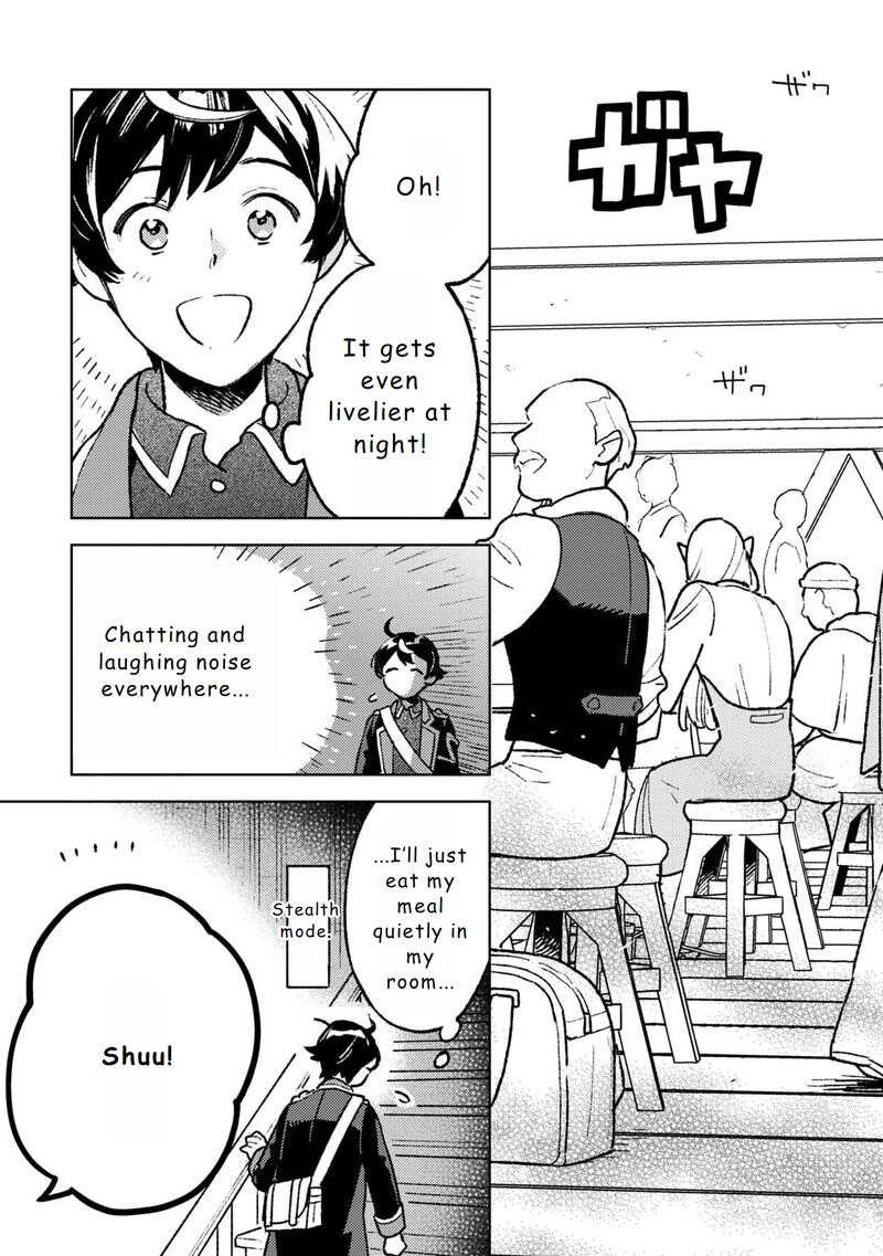 Isekai Nonbiri Sozai Saishu Seikatsu Chapter 17 Page 13