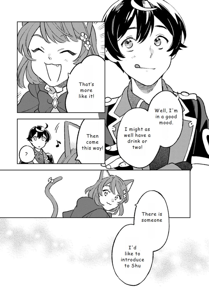 Isekai Nonbiri Sozai Saishu Seikatsu Chapter 17 Page 15