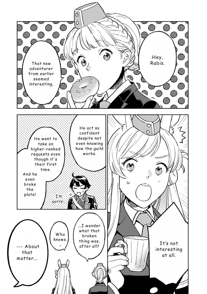Isekai Nonbiri Sozai Saishu Seikatsu Chapter 17 Page 3