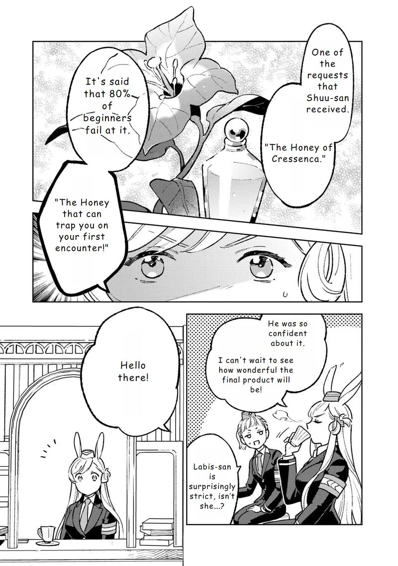 Isekai Nonbiri Sozai Saishu Seikatsu Chapter 17 Page 7