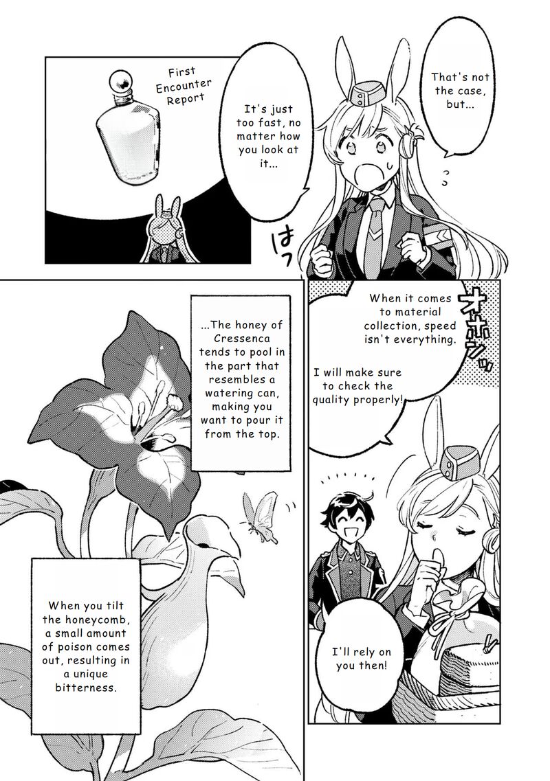 Isekai Nonbiri Sozai Saishu Seikatsu Chapter 17 Page 9