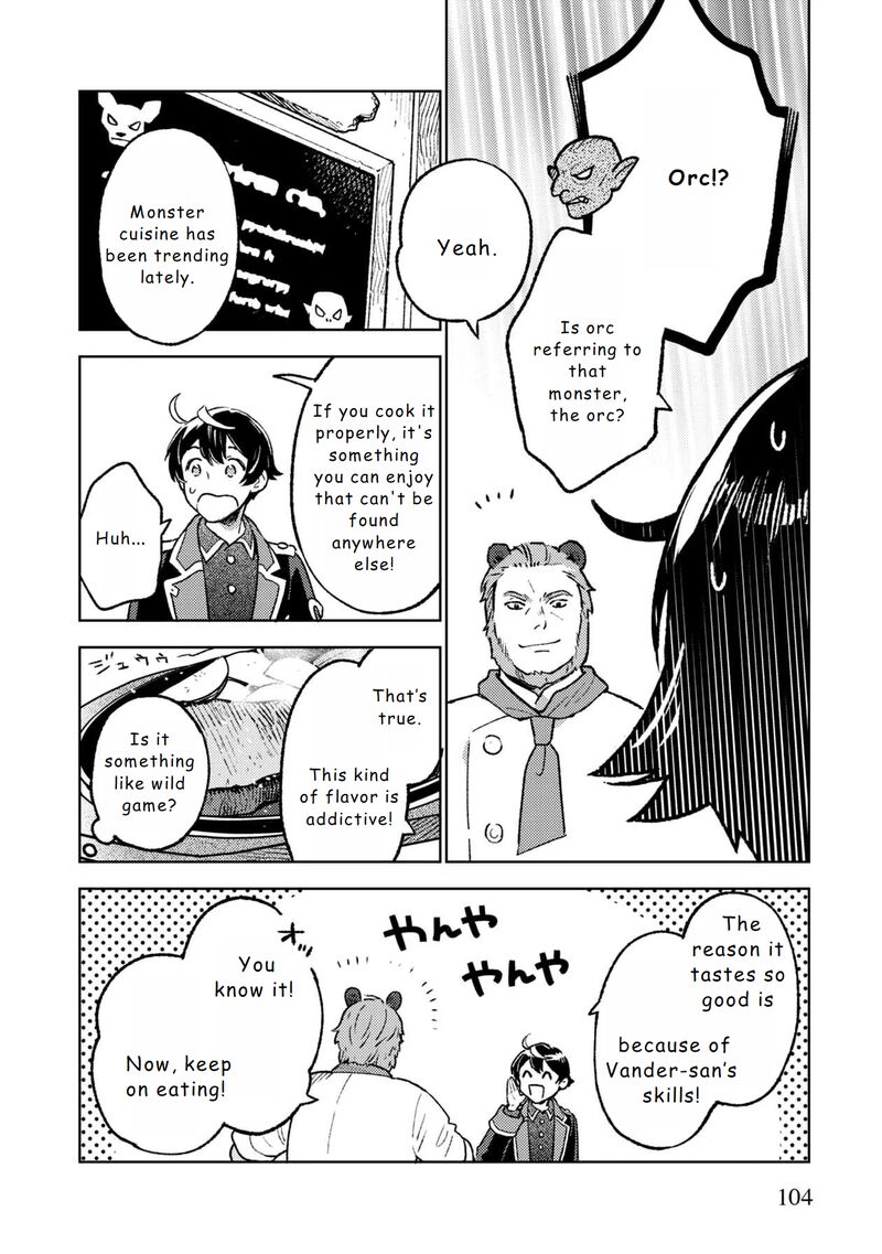 Isekai Nonbiri Sozai Saishu Seikatsu Chapter 18 Page 10