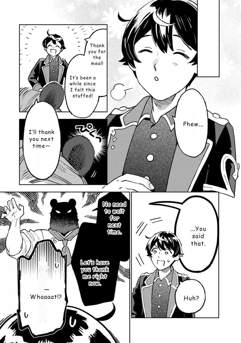 Isekai Nonbiri Sozai Saishu Seikatsu Chapter 18 Page 11
