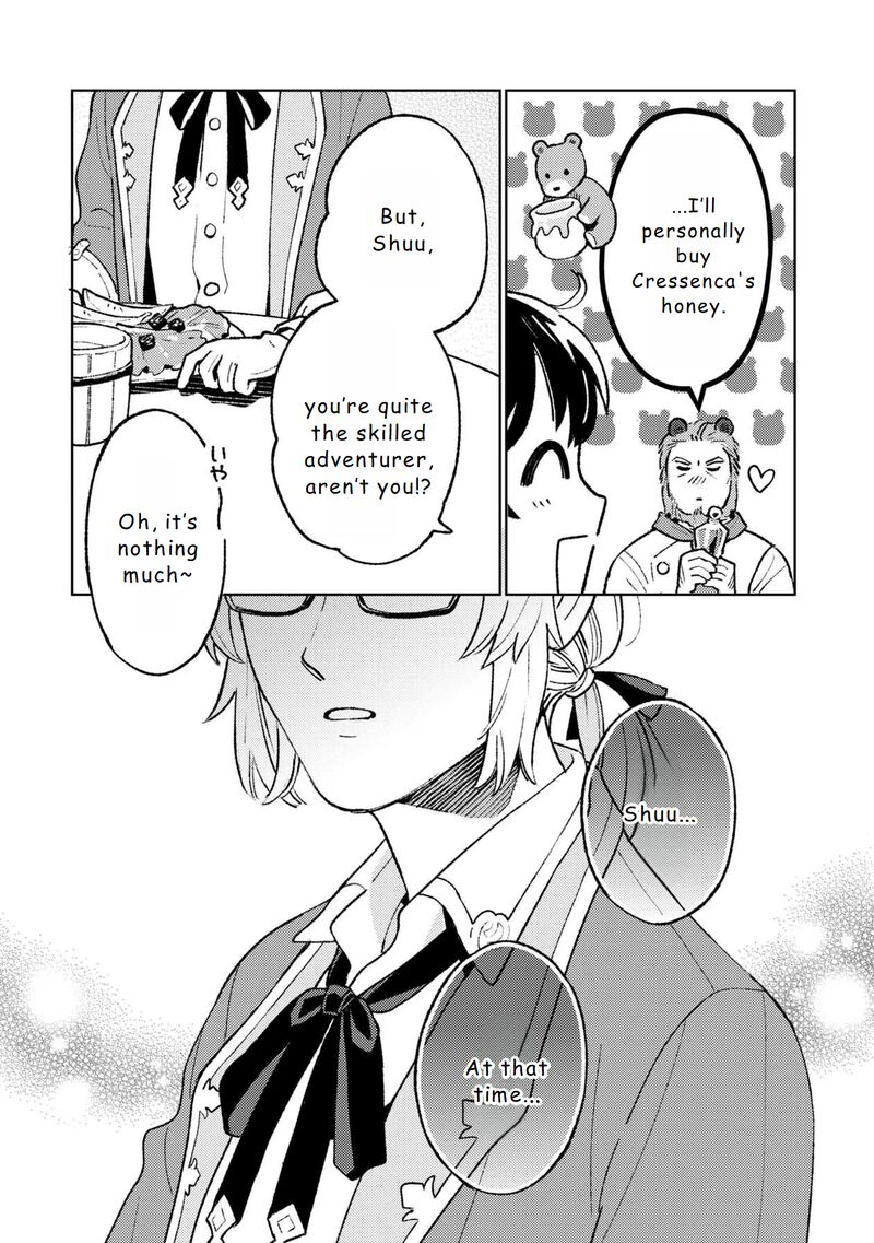 Isekai Nonbiri Sozai Saishu Seikatsu Chapter 18 Page 15