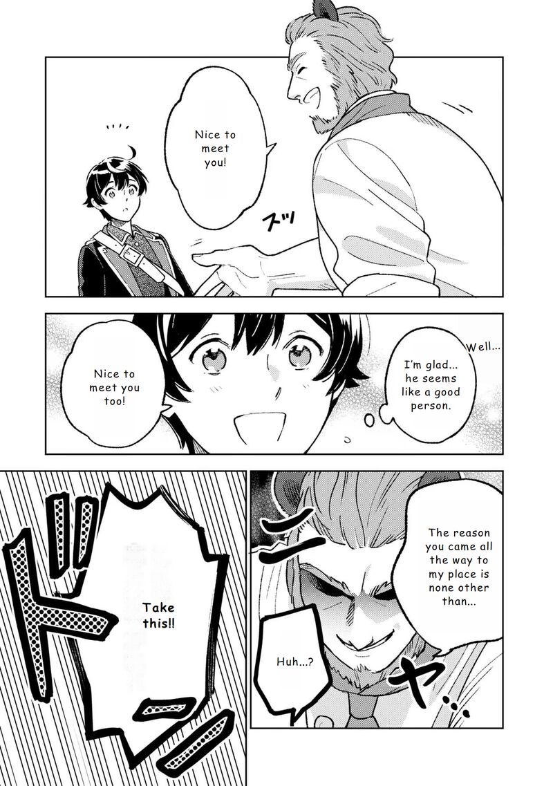 Isekai Nonbiri Sozai Saishu Seikatsu Chapter 18 Page 3