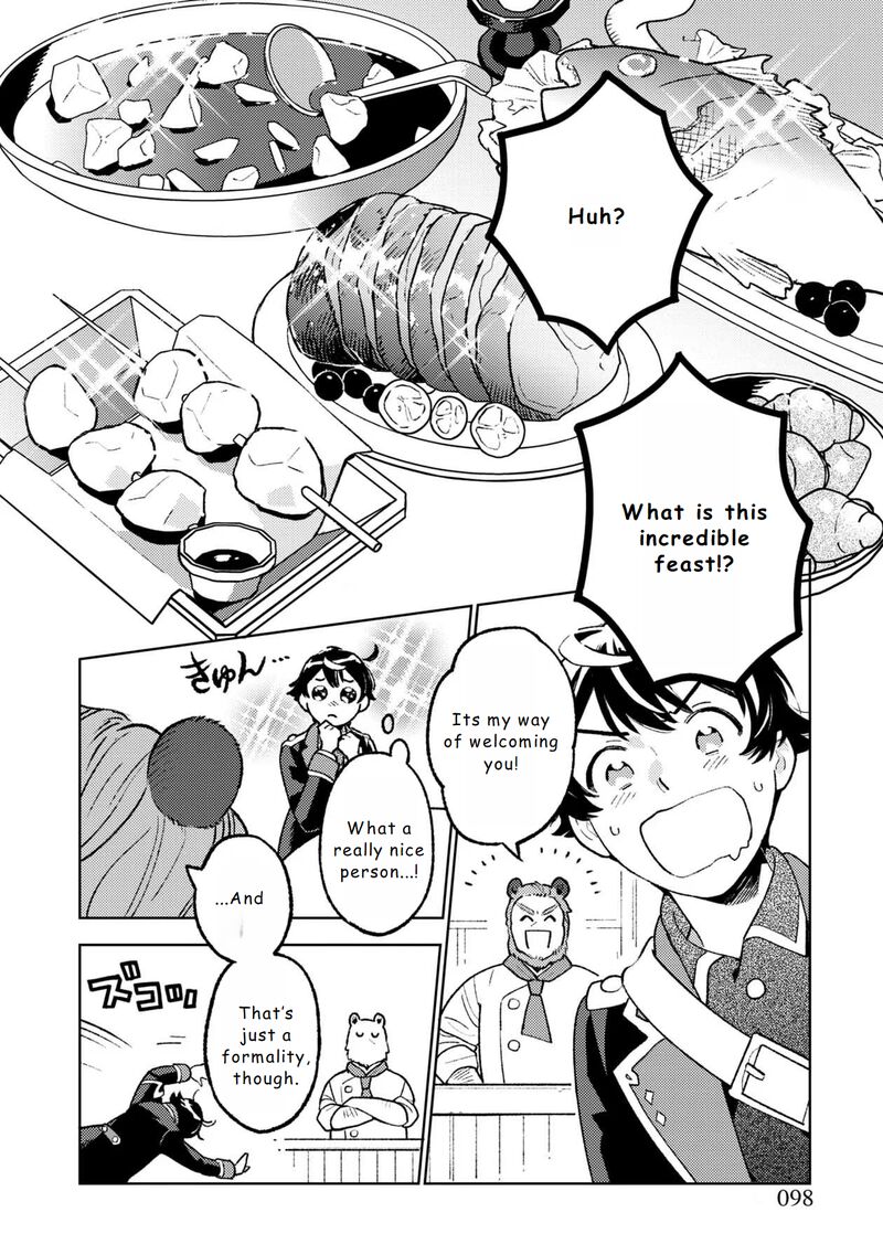 Isekai Nonbiri Sozai Saishu Seikatsu Chapter 18 Page 4