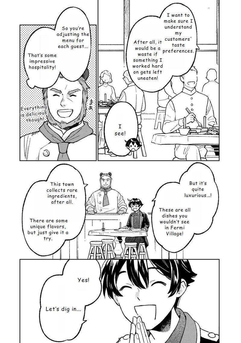 Isekai Nonbiri Sozai Saishu Seikatsu Chapter 18 Page 5
