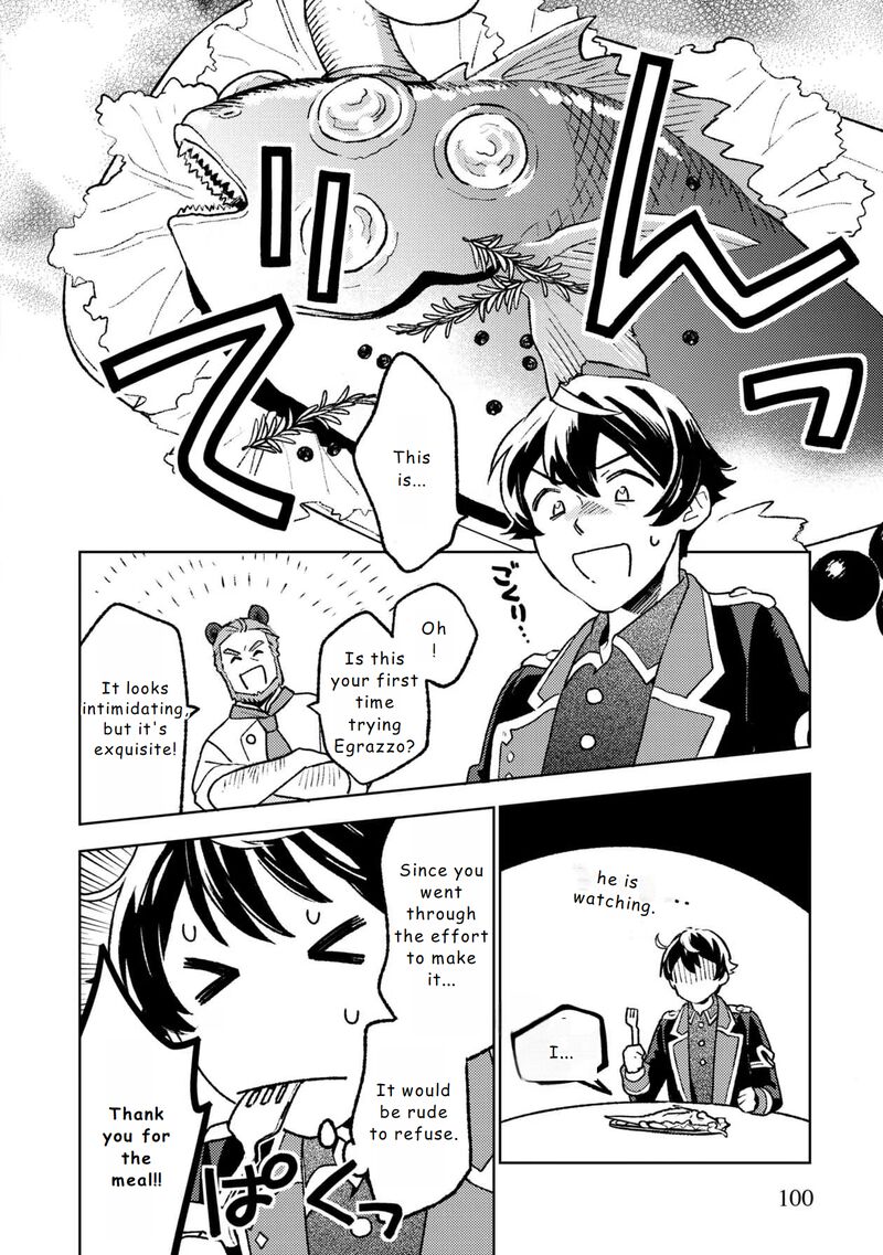Isekai Nonbiri Sozai Saishu Seikatsu Chapter 18 Page 6