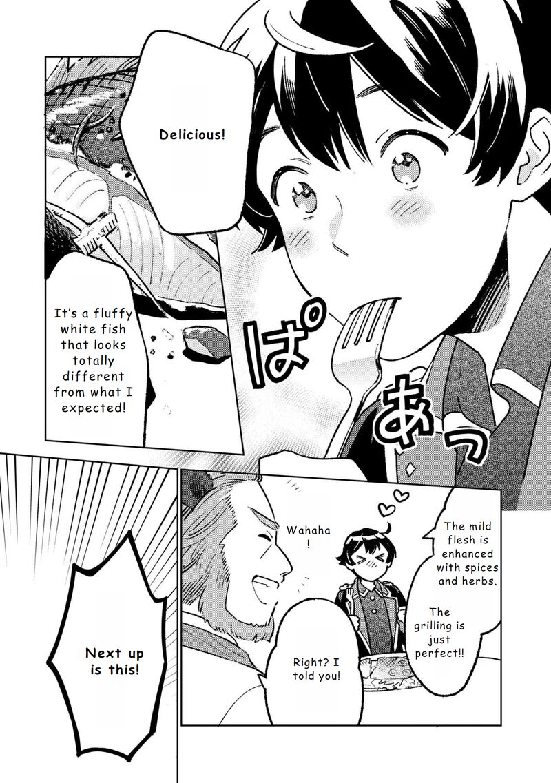 Isekai Nonbiri Sozai Saishu Seikatsu Chapter 18 Page 7