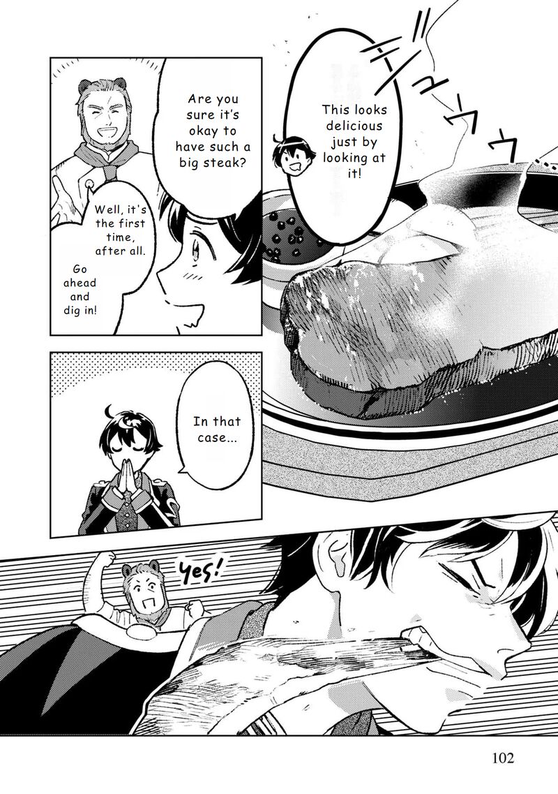 Isekai Nonbiri Sozai Saishu Seikatsu Chapter 18 Page 8