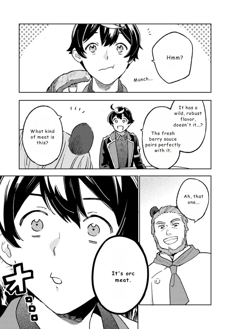 Isekai Nonbiri Sozai Saishu Seikatsu Chapter 18 Page 9