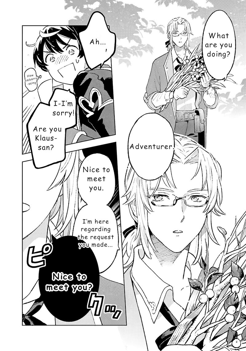 Isekai Nonbiri Sozai Saishu Seikatsu Chapter 19 Page 12