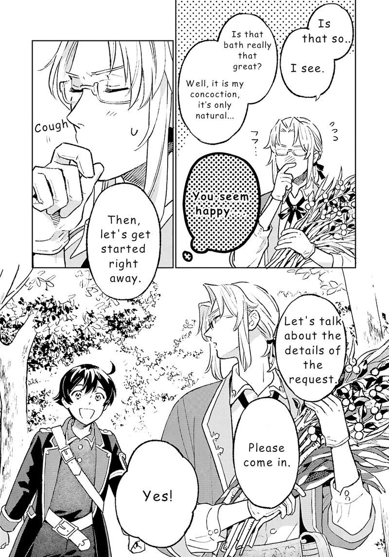 Isekai Nonbiri Sozai Saishu Seikatsu Chapter 19 Page 15