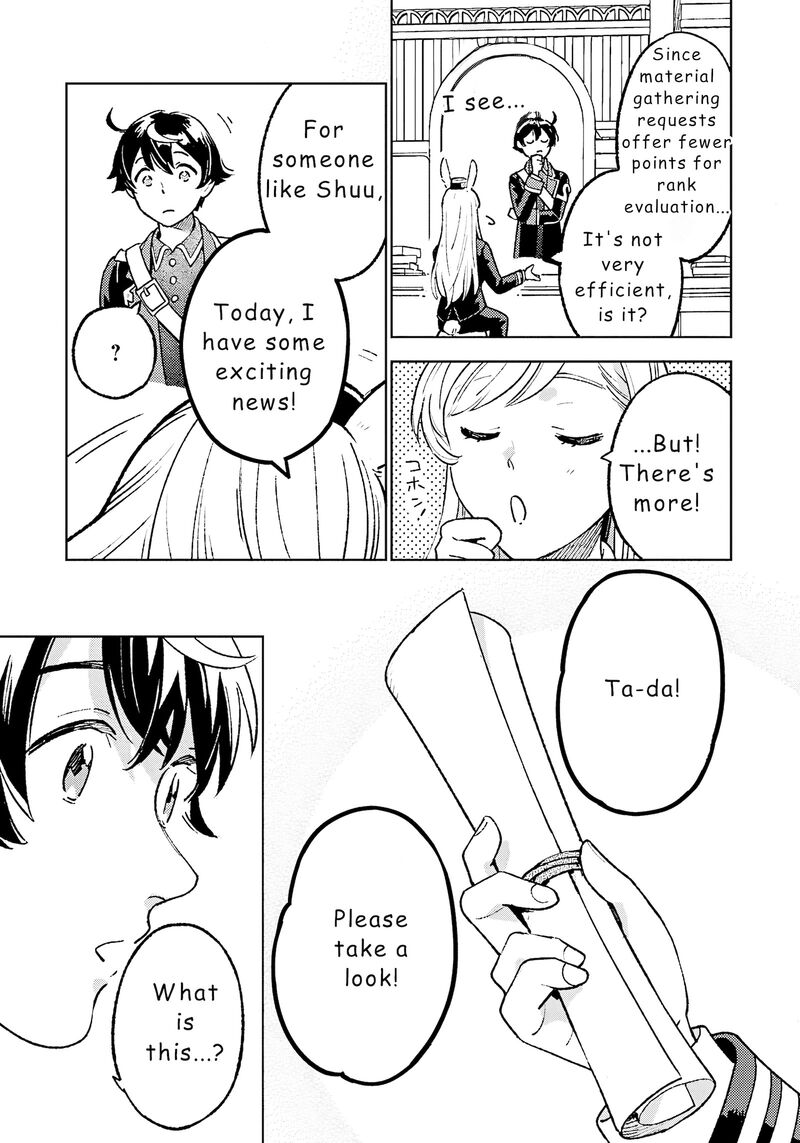 Isekai Nonbiri Sozai Saishu Seikatsu Chapter 19 Page 3