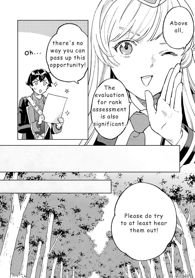 Isekai Nonbiri Sozai Saishu Seikatsu Chapter 19 Page 6