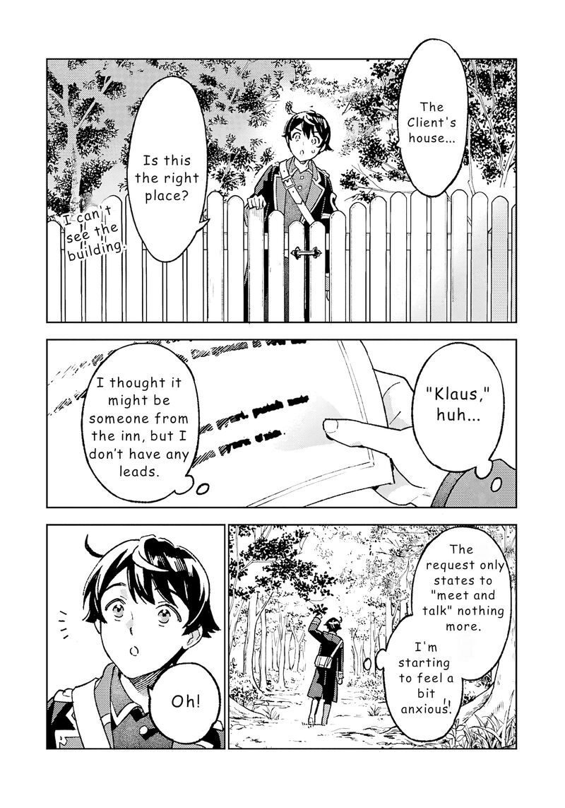 Isekai Nonbiri Sozai Saishu Seikatsu Chapter 19 Page 7