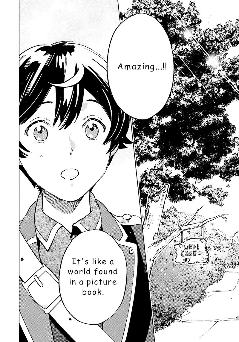 Isekai Nonbiri Sozai Saishu Seikatsu Chapter 19 Page 9