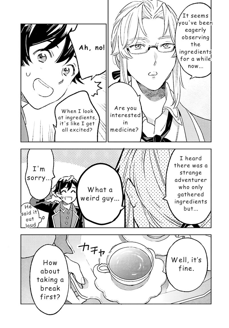 Isekai Nonbiri Sozai Saishu Seikatsu Chapter 20 Page 4