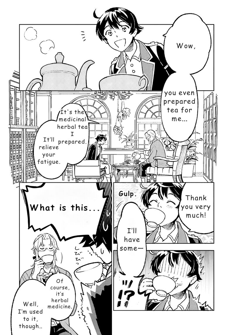 Isekai Nonbiri Sozai Saishu Seikatsu Chapter 20 Page 5