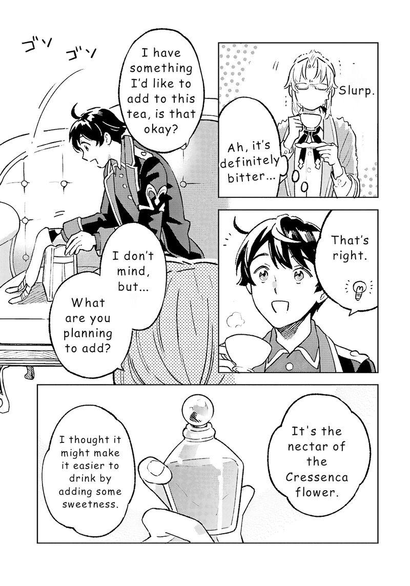 Isekai Nonbiri Sozai Saishu Seikatsu Chapter 20 Page 6