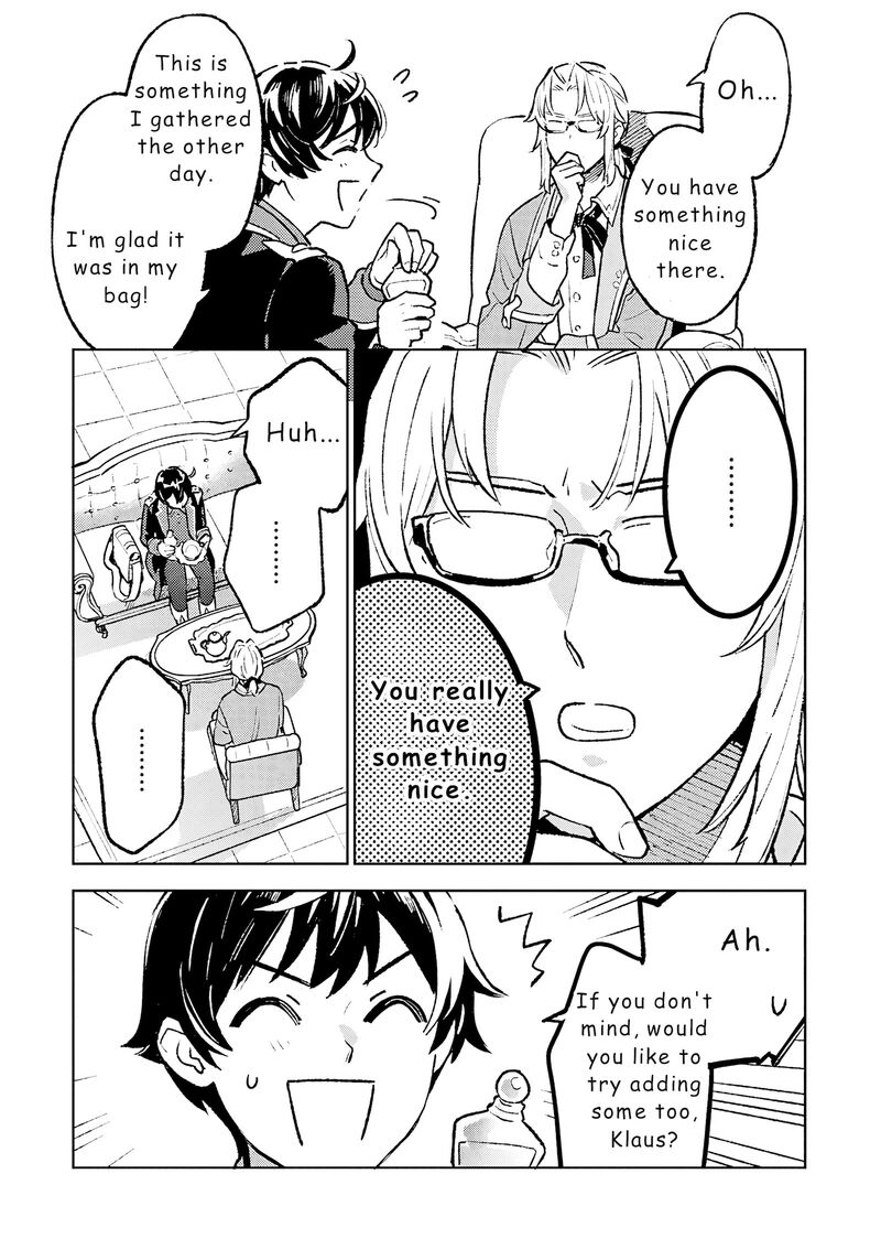 Isekai Nonbiri Sozai Saishu Seikatsu Chapter 20 Page 7