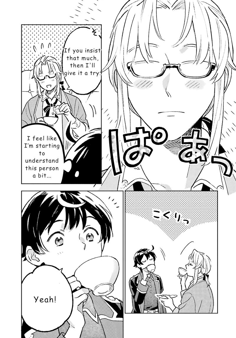 Isekai Nonbiri Sozai Saishu Seikatsu Chapter 20 Page 8