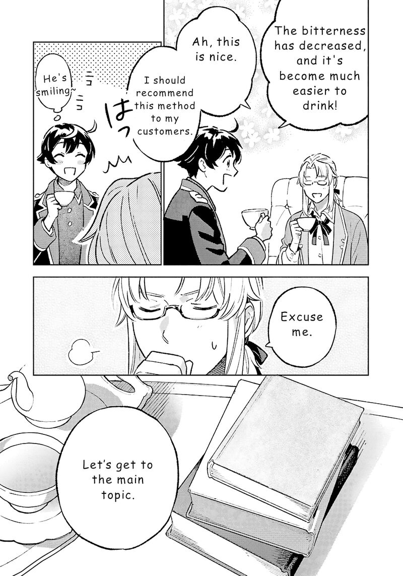 Isekai Nonbiri Sozai Saishu Seikatsu Chapter 20 Page 9