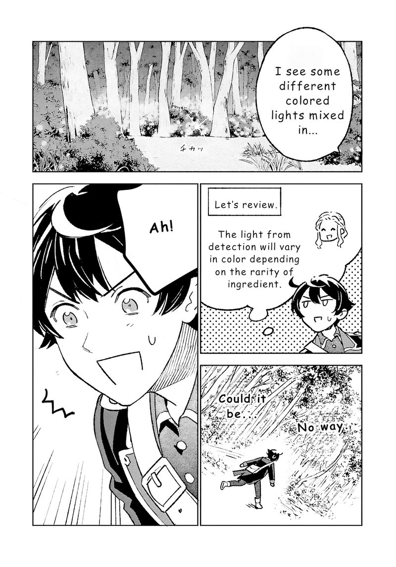 Isekai Nonbiri Sozai Saishu Seikatsu Chapter 21 Page 11