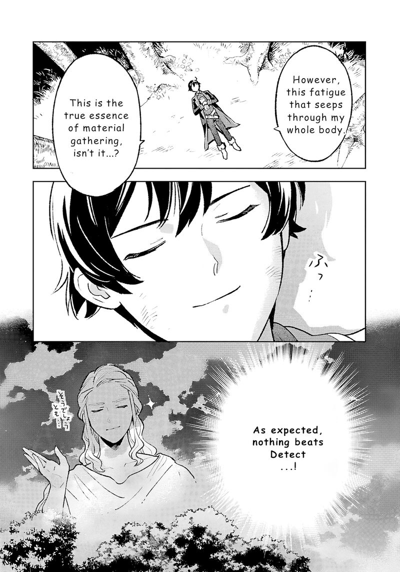 Isekai Nonbiri Sozai Saishu Seikatsu Chapter 21 Page 15