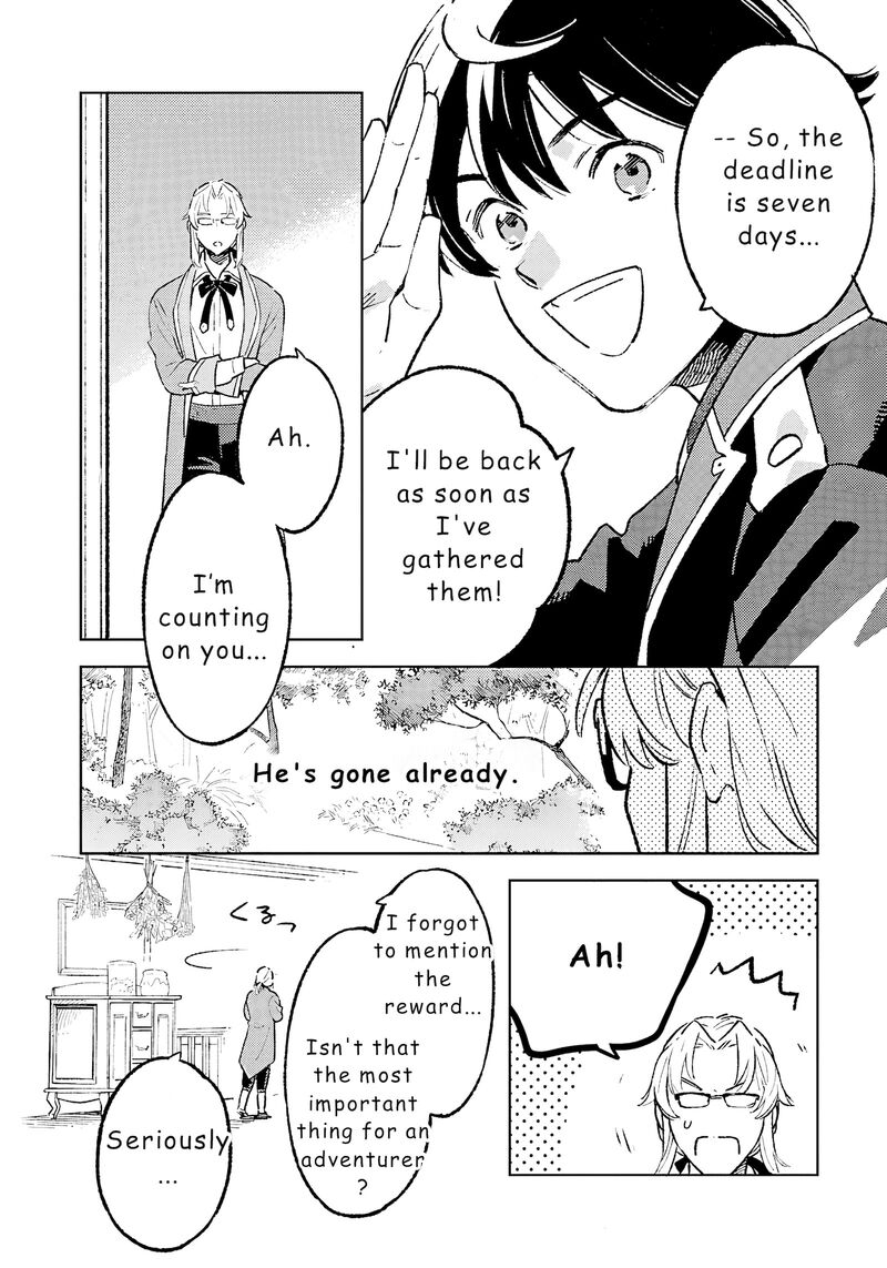 Isekai Nonbiri Sozai Saishu Seikatsu Chapter 21 Page 2
