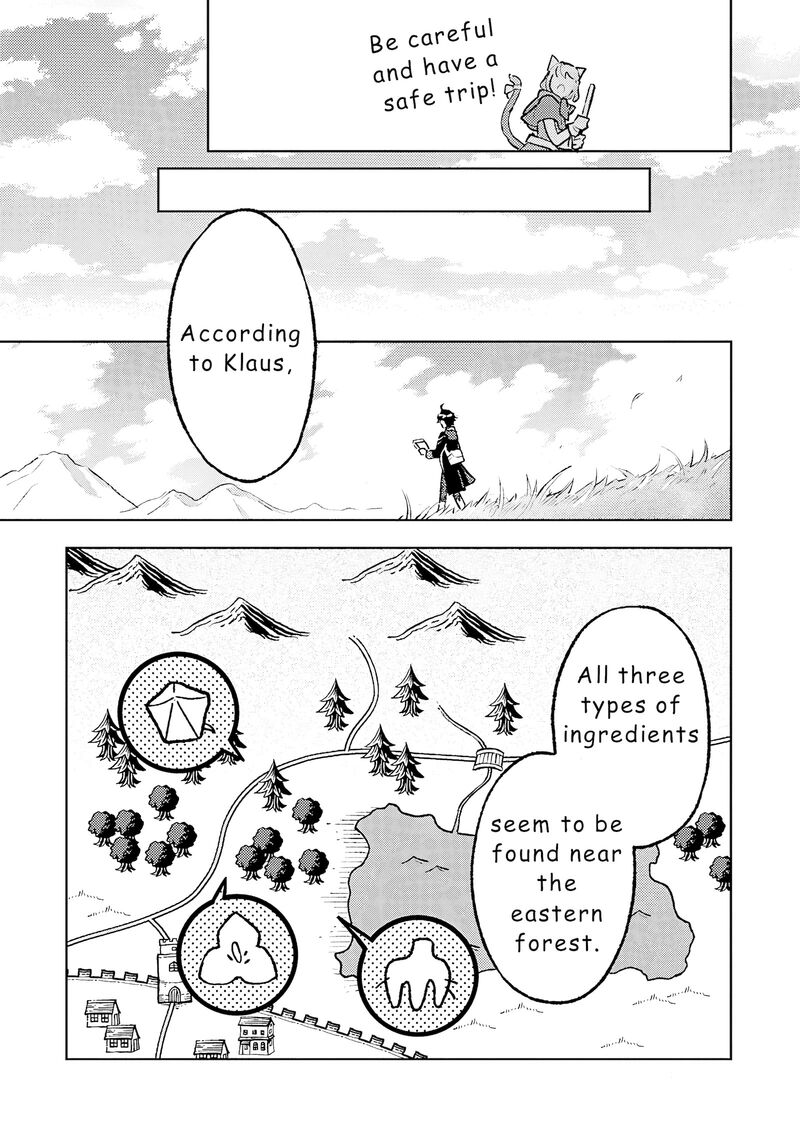 Isekai Nonbiri Sozai Saishu Seikatsu Chapter 21 Page 5