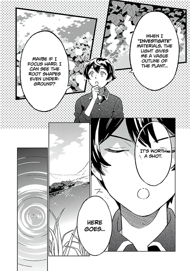 Isekai Nonbiri Sozai Saishu Seikatsu Chapter 22 Page 13