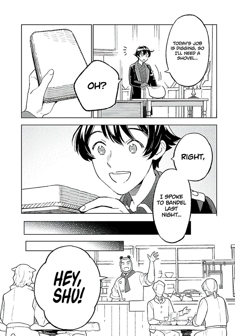 Isekai Nonbiri Sozai Saishu Seikatsu Chapter 22 Page 3