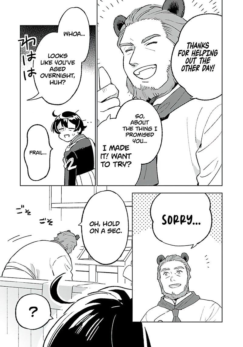 Isekai Nonbiri Sozai Saishu Seikatsu Chapter 22 Page 4