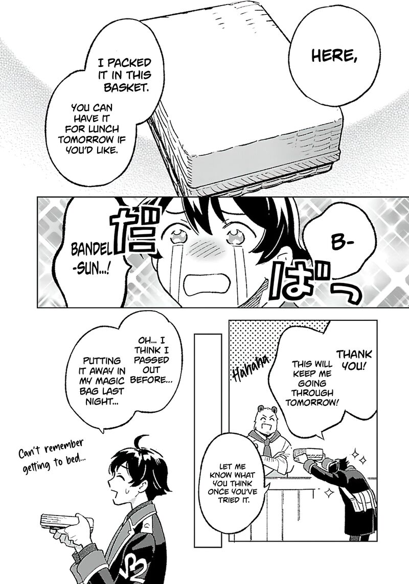 Isekai Nonbiri Sozai Saishu Seikatsu Chapter 22 Page 5