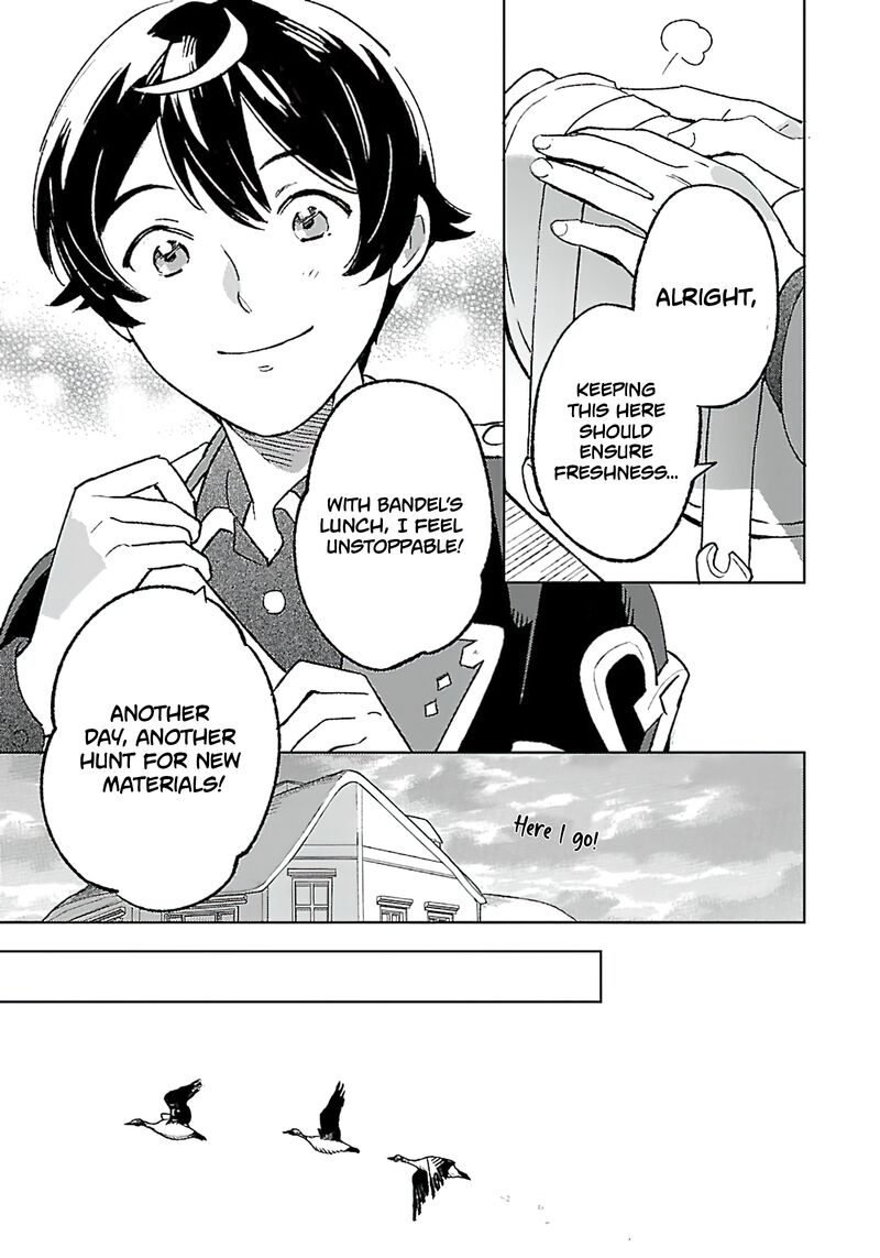 Isekai Nonbiri Sozai Saishu Seikatsu Chapter 22 Page 6