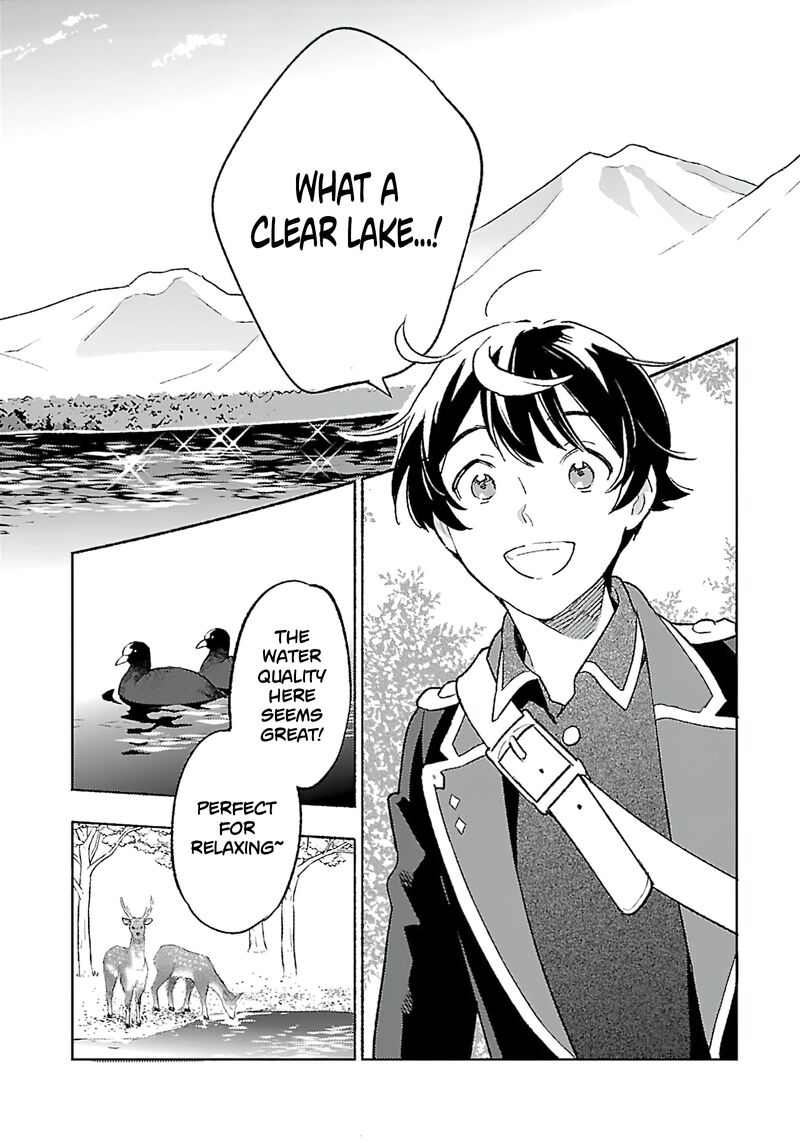Isekai Nonbiri Sozai Saishu Seikatsu Chapter 22 Page 7