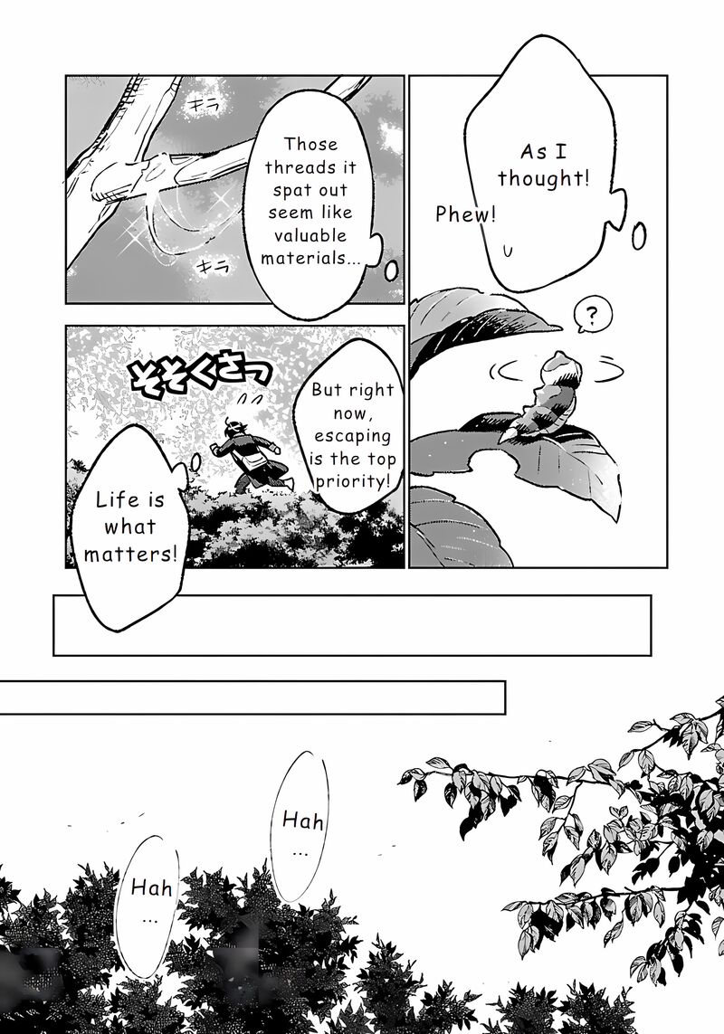 Isekai Nonbiri Sozai Saishu Seikatsu Chapter 23 Page 10