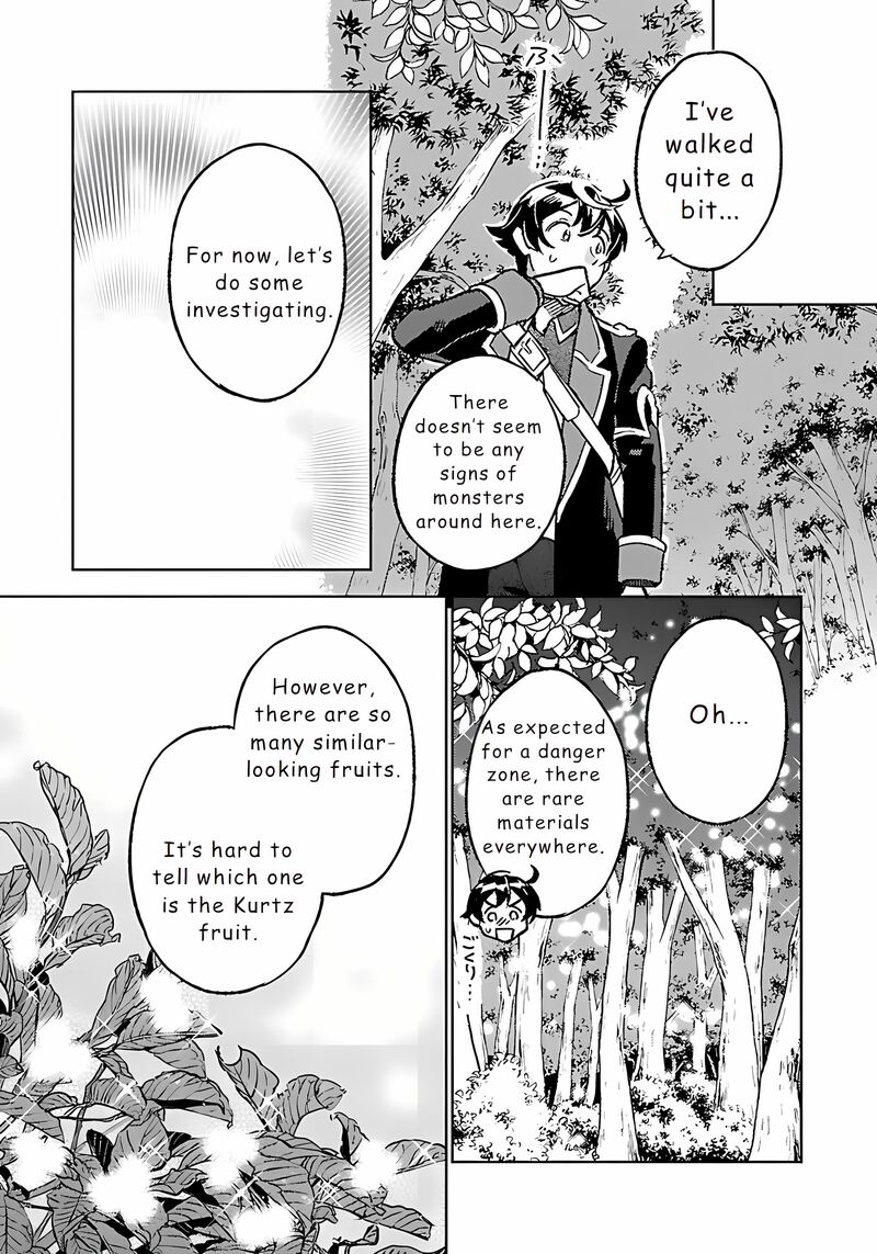 Isekai Nonbiri Sozai Saishu Seikatsu Chapter 23 Page 11