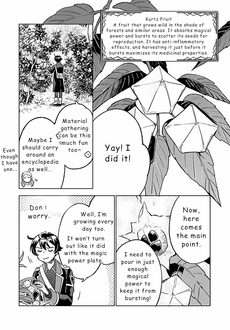 Isekai Nonbiri Sozai Saishu Seikatsu Chapter 23 Page 13