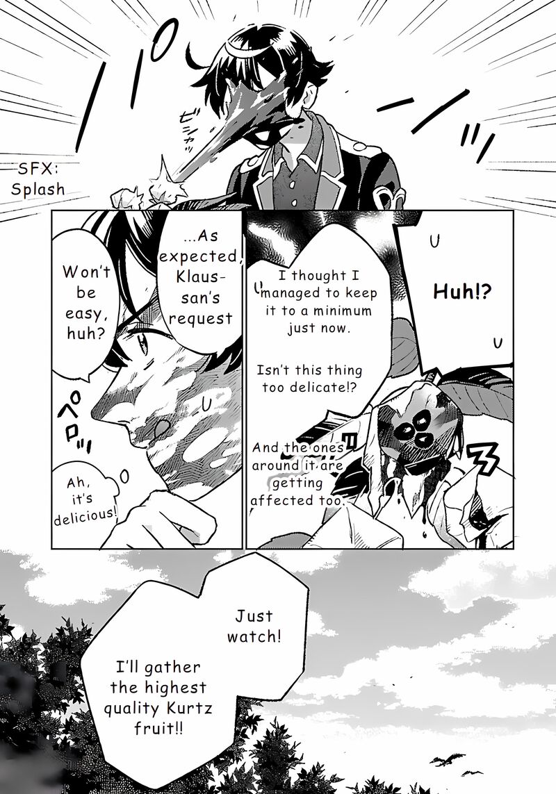 Isekai Nonbiri Sozai Saishu Seikatsu Chapter 23 Page 14