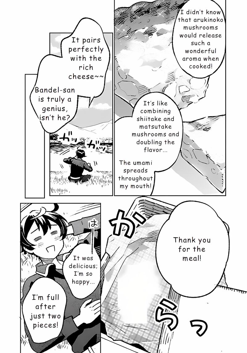 Isekai Nonbiri Sozai Saishu Seikatsu Chapter 23 Page 3
