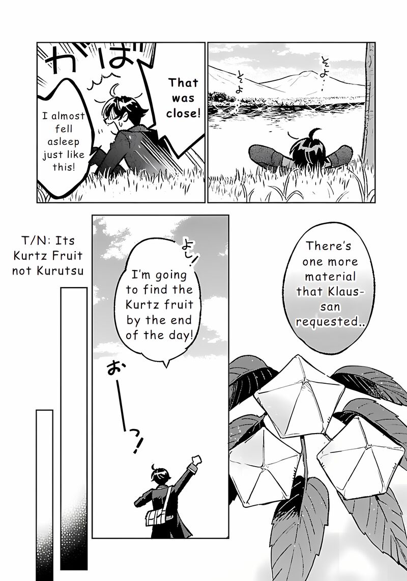 Isekai Nonbiri Sozai Saishu Seikatsu Chapter 23 Page 4